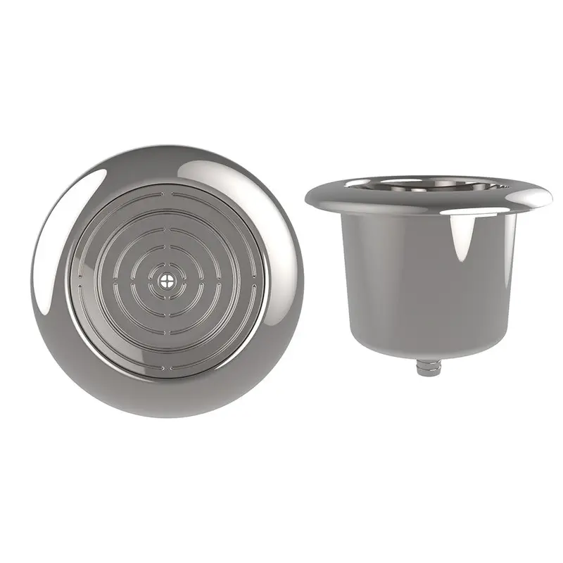 Mate Series 316 Stainless Steel Cup Holder For Marine Use 1