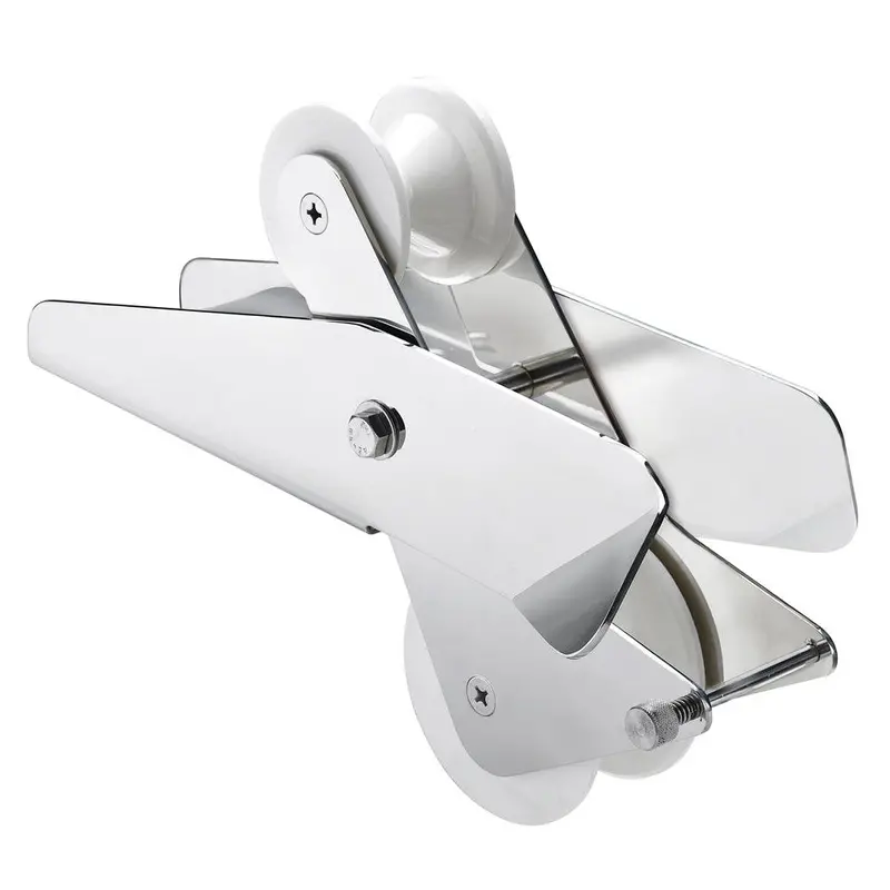 Maxwell Hinged Bow Roller – Size 2 With Pivot Function (P104331) 1