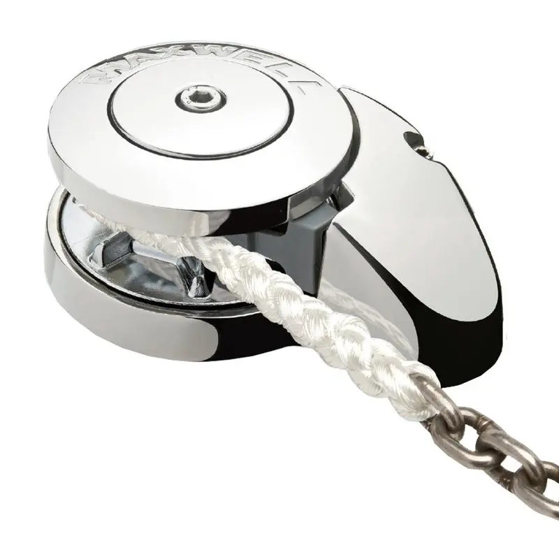 Maxwell Rc6 12V Windlass – 500W Motor For 1/4" Chain Or 1/2" Rope [Rc612V] 1