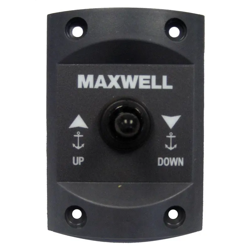 Maxwell Remote Control Module For Up/Down Winch Or Windlass Operation (Part P102938) 1