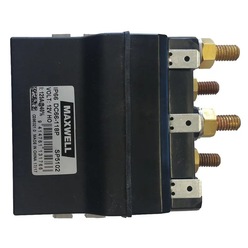 Maxwell Sp5102 12V Permanent Magnet Solenoid Pack 1