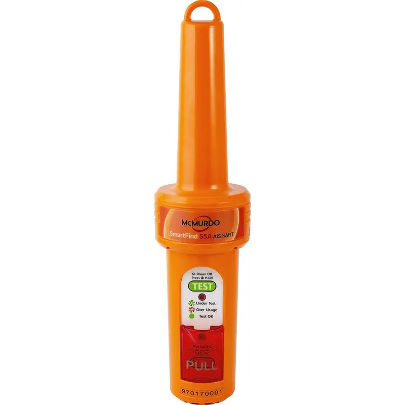 Mcmurdo Smartfind S5A Ais-Enabled Search And Rescue Transmitter (Sart) 1