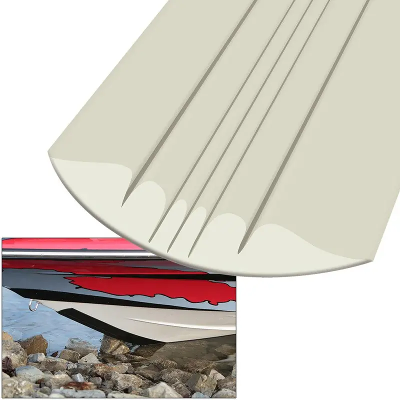 Megaware Keelguard 12 Ft Almond Keel Guard For Boats [20312] 1