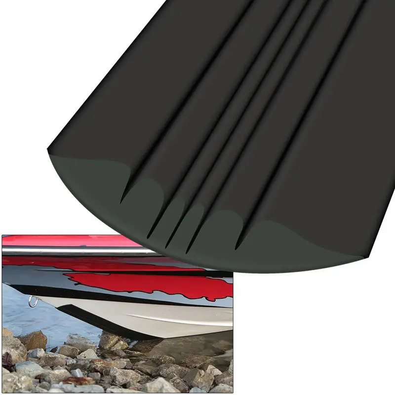 Megaware Keelguard Uv-Resistant Keel Cover – 6 Ft, Black [20206] 1