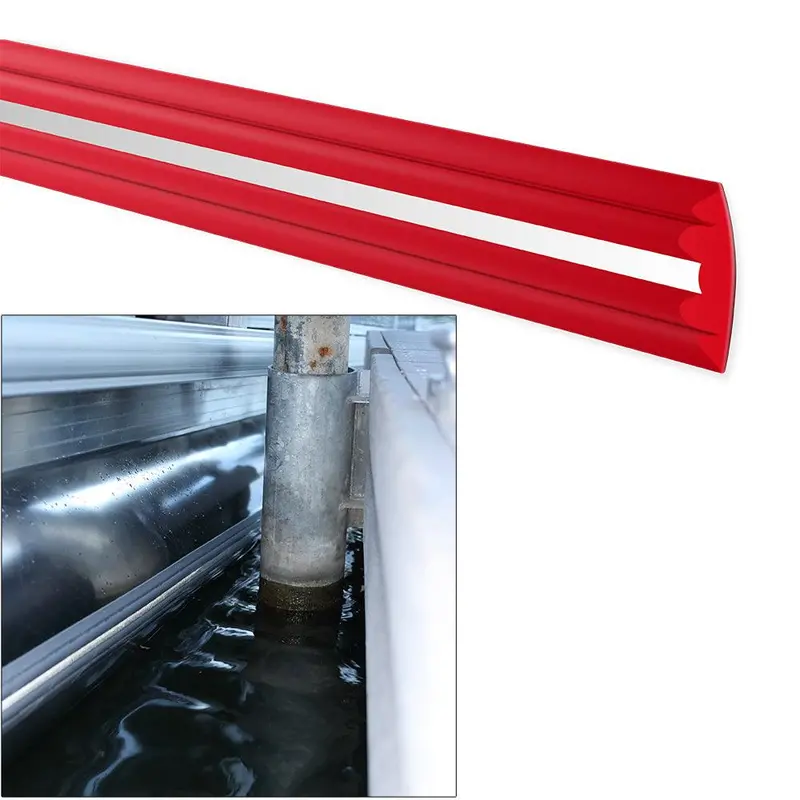 Megaware Pontoonguard 32-Piece Kit – Red, Compatible With Pontoons Up To 21 Feet 1