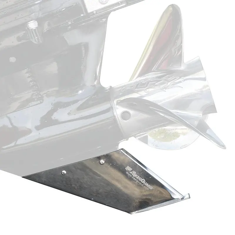 Megaware Skegguard Stainless Steel Replacement Skeg – Model 27061 1