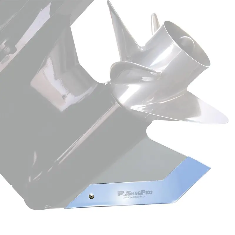 Megaware Skegpro Stainless Steel Skeg Protector – Model 02667 [02667] 1