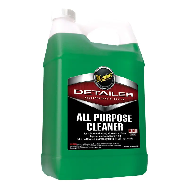 Meguiar'S All-Purpose Detailer Cleaner – 1-Gallon Concentrate [D10101] 1