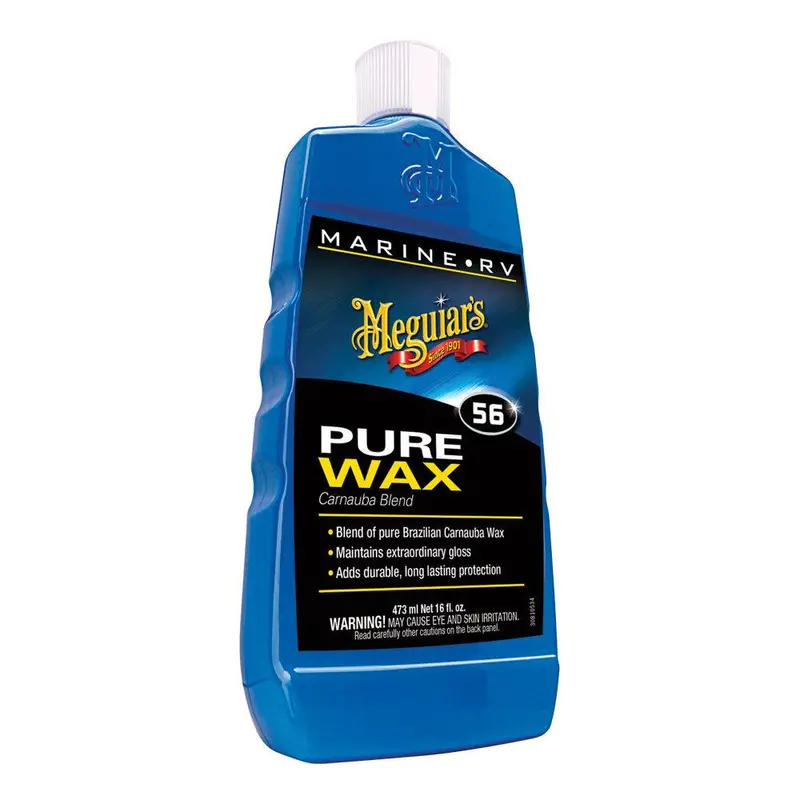 Meguiar'S Boat/Rv Pure Wax #56 – 16 Oz (M5616) 1