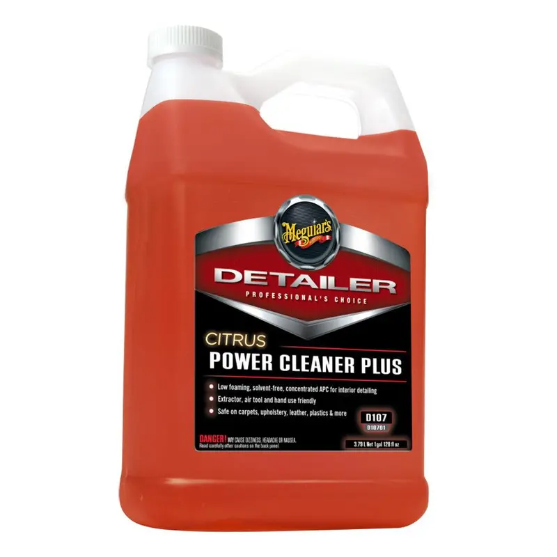 Meguiar'S D107 Citrus Power Cleaner Plus – 1-Gallon Concentrate 1