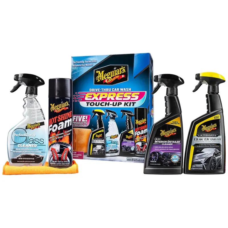 Meguiar’S Express Touch-Up Kit – Quick-Use Paint Scratch And Chip Repair System 1