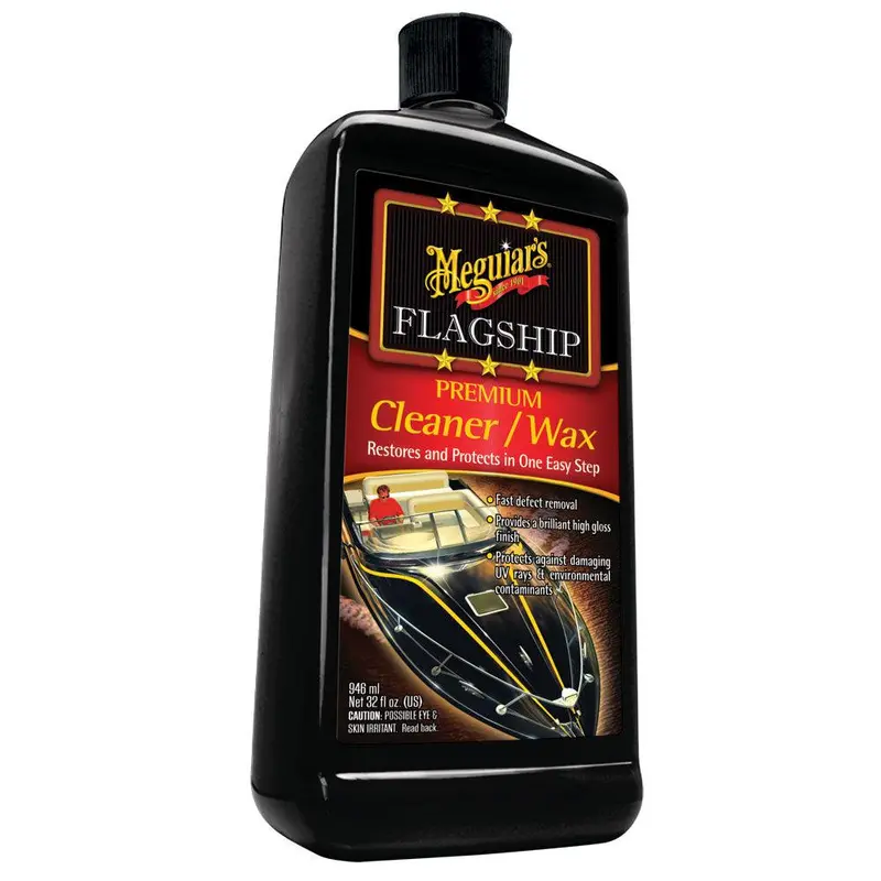 Meguiar'S Flagship Premium Cleaner/Wax – 32 Oz (M6132) 1