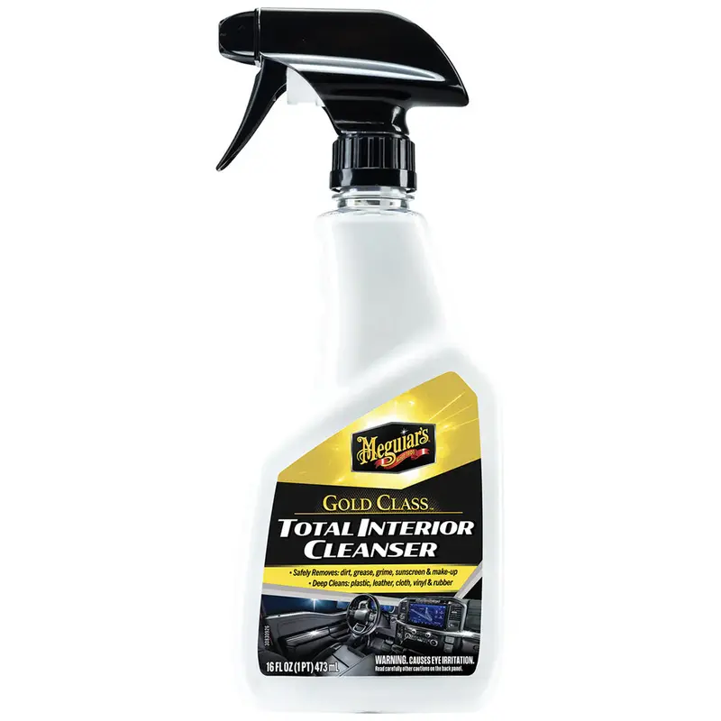 Meguiar'S Gold Class Total Interior Cleaner – 16Oz Bottle 1