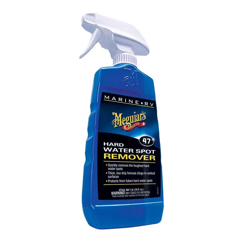 Meguiar'S Hard Water Spot Remover #47 – 16 Oz (M4716) 1