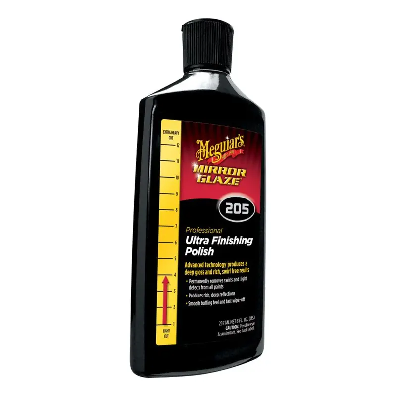 Meguiar'S M205 Ultra Finishing Liquid Polish – 8 Oz Bottle 1
