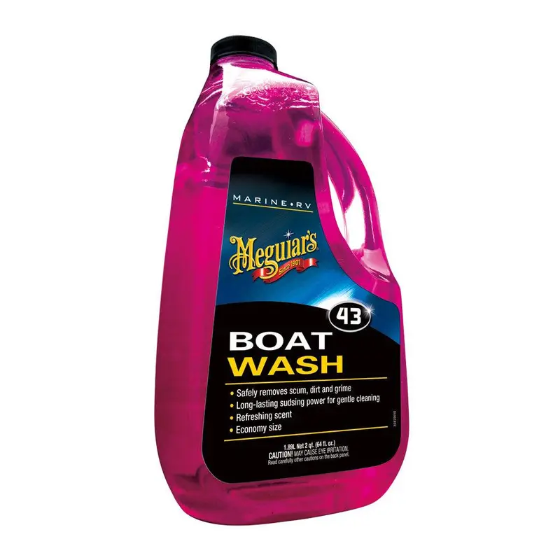 Meguiar'S Marine Boat Soap #43 – 64 Oz (M4364) 1