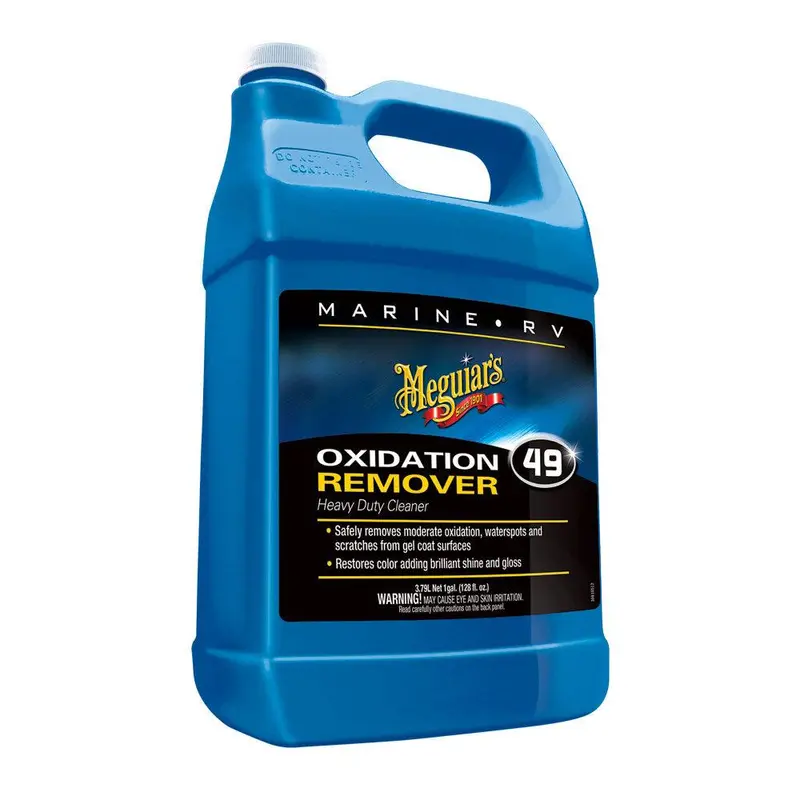 Meguiar'S Mirror Glaze Hd Oxidation Remover #49 – 1 Gallon (M4901) 1