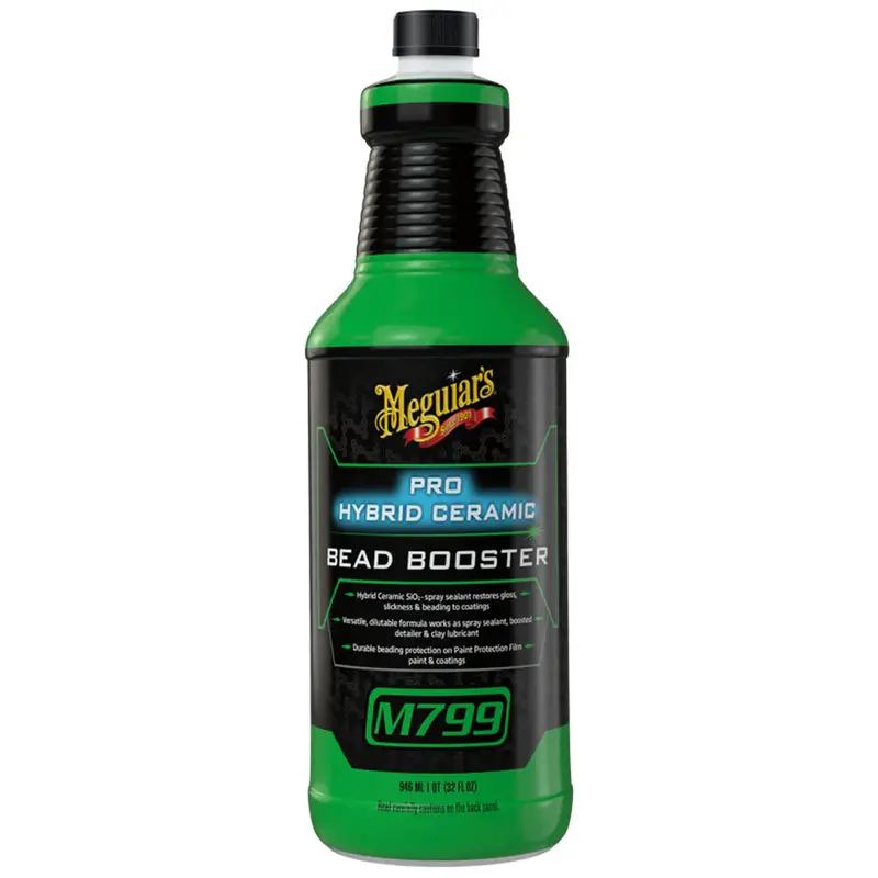 Meguiar'S Pro Hybrid Ceramic Bead Booster – 32-Ounce Ceramic Enhancer Spray 1