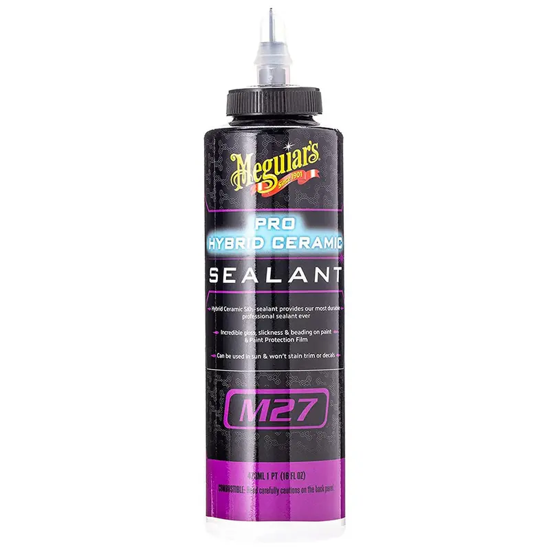 Meguiar’S Pro Hybrid Ceramic Sealant – 16-Ounce Versatile Protection Bottle 1
