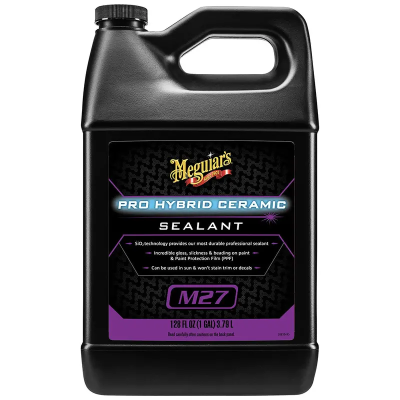 Meguiar’S Pro Hybrid Ceramic Sealant – Industrial-Strength 1-Gallon Formula 1