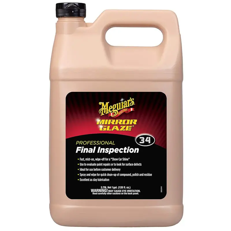 Meguiar’S Professional Final Inspection Detailer – 1-Gallon Bulk Refill 1