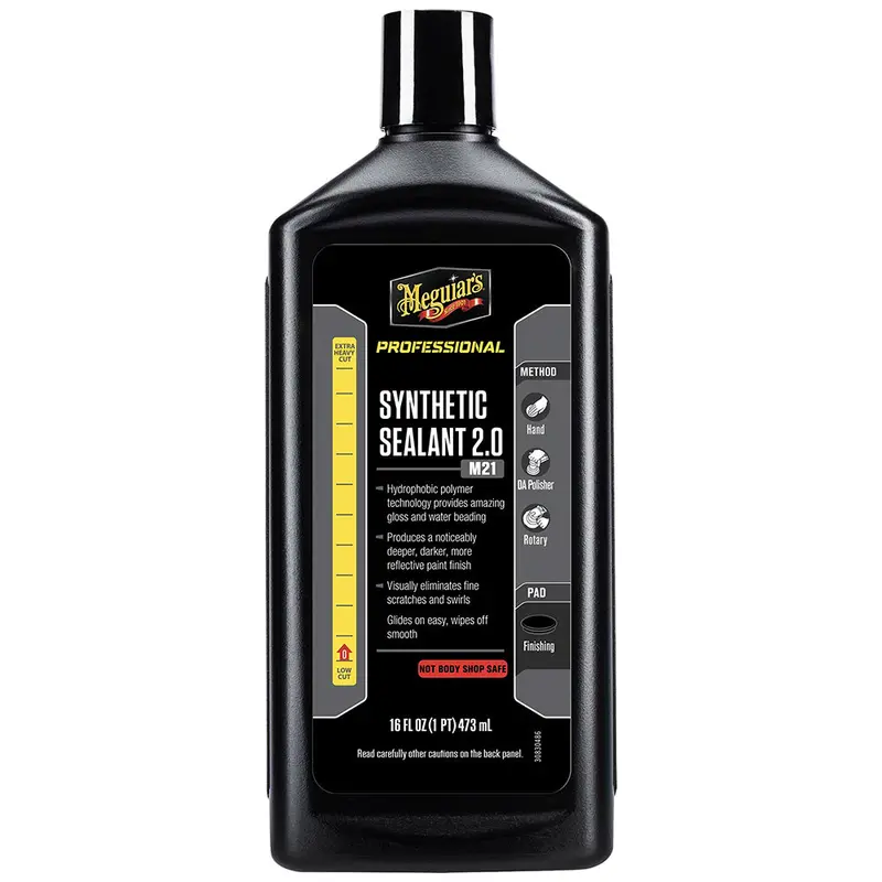 Meguiar’S Professional Synthetic Sealant 2.0 – 16-Ounce Long-Lasting Polymer Protection 1