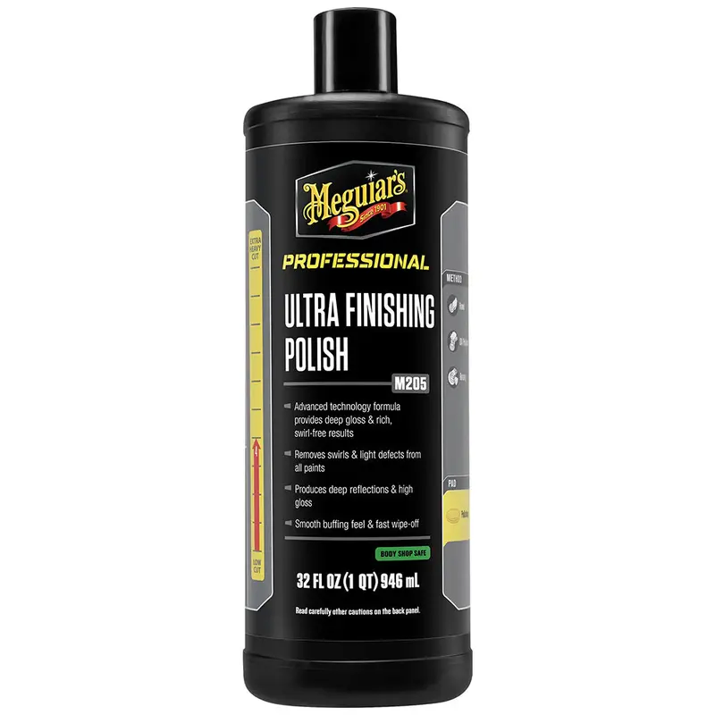 Meguiar’S Professional Ultra Finishing Polish – 32-Ounce Fine-Polish Compound 1