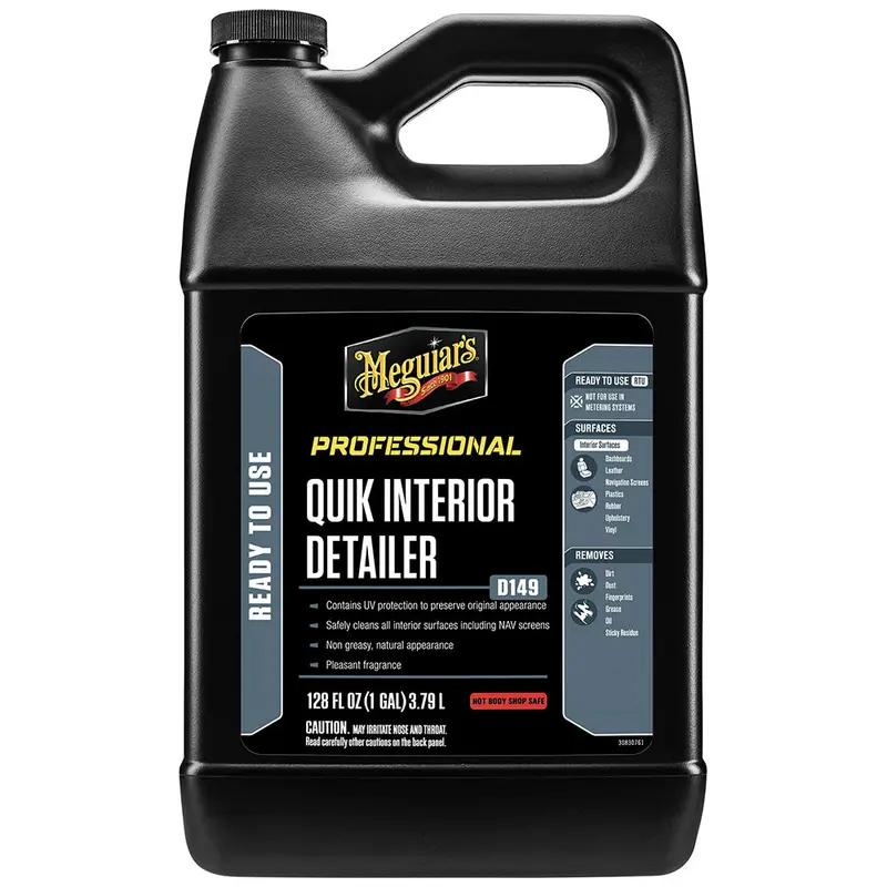 Meguiar'S Quik Interior Detailer – 1-Gallon Bulk Interior Cleaning Solution 1