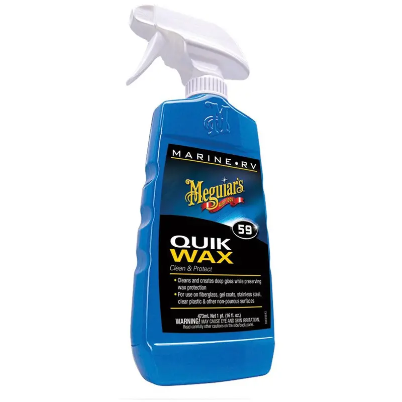 Meguiar'S Quik Wax #59 – 16 Oz (M5916) 1