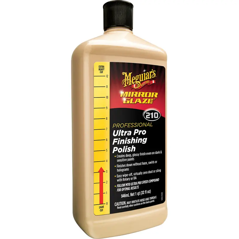 Meguiar'S Ultra Pro Finishing Polish – 32-Ounce Formula For High-Gloss Finish [M21032] 1