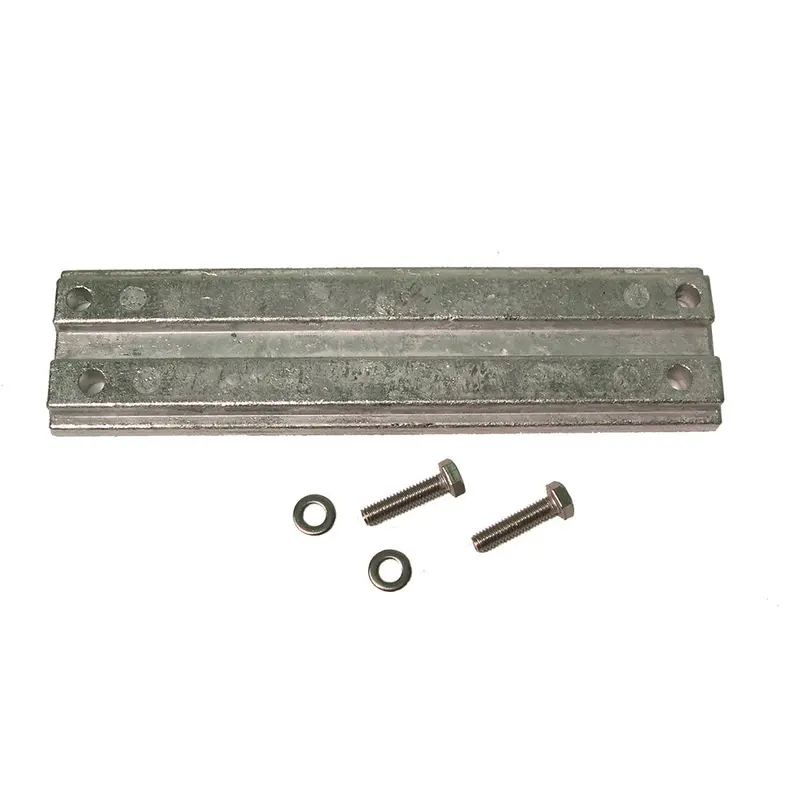 Mercury Power Trim Aluminum Anode – Direct Replacement For Outboard Hydraulic Systems – Performance Metals [00052A] 1