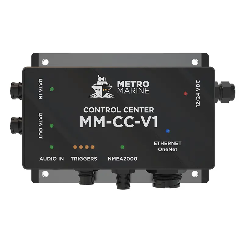 Metro Marine Mm-Cc-V1 Control Center – Nmea 2000-Compatible Mfd Integration Controller 1