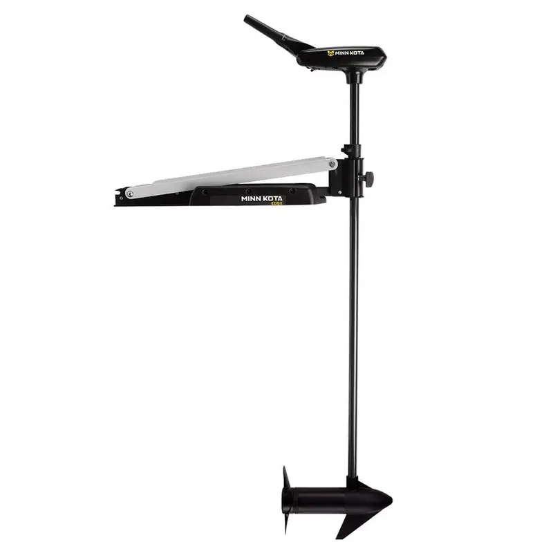 Minn Kota Edge 45 Hand-Control Trolling Motor – 12V, 45 Lb Thrust, 45" Shaft 1