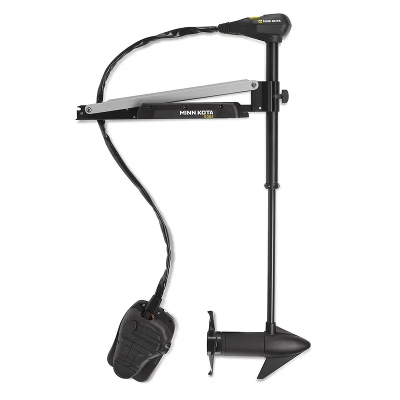 Minn Kota Edge 55 Lb Thrust Bow Mount Trolling Motor – 12V, 52-Inch Shaft 1