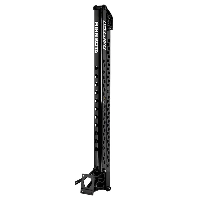 Minn Kota Raptor 8 Black Shallow Water Anchor System – 12V, 8-Foot Deployment 1