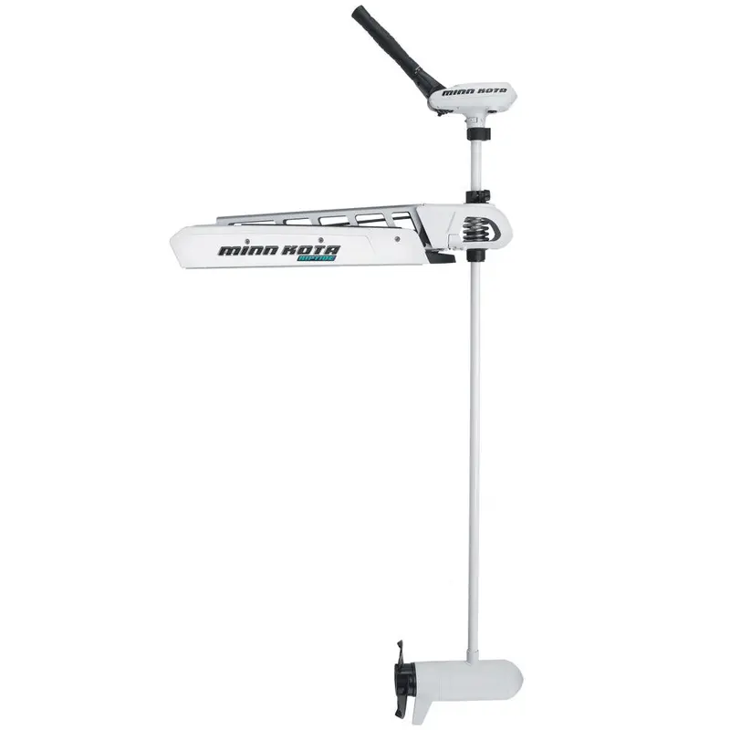 Minn Kota Riptide Fortrex Hc/Bg Saltwater Trolling Motor – 36V, 112 Lb Thrust, 62-Inch Shaft [1363660] 1