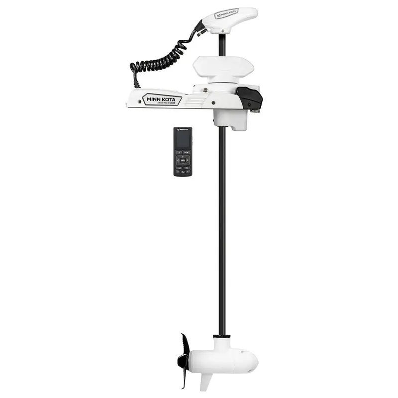 Minn Kota Riptide Instinct Quest 90/115 Lb Wireless Trolling Motor – 24V Or 36V, 60" Shaft 1