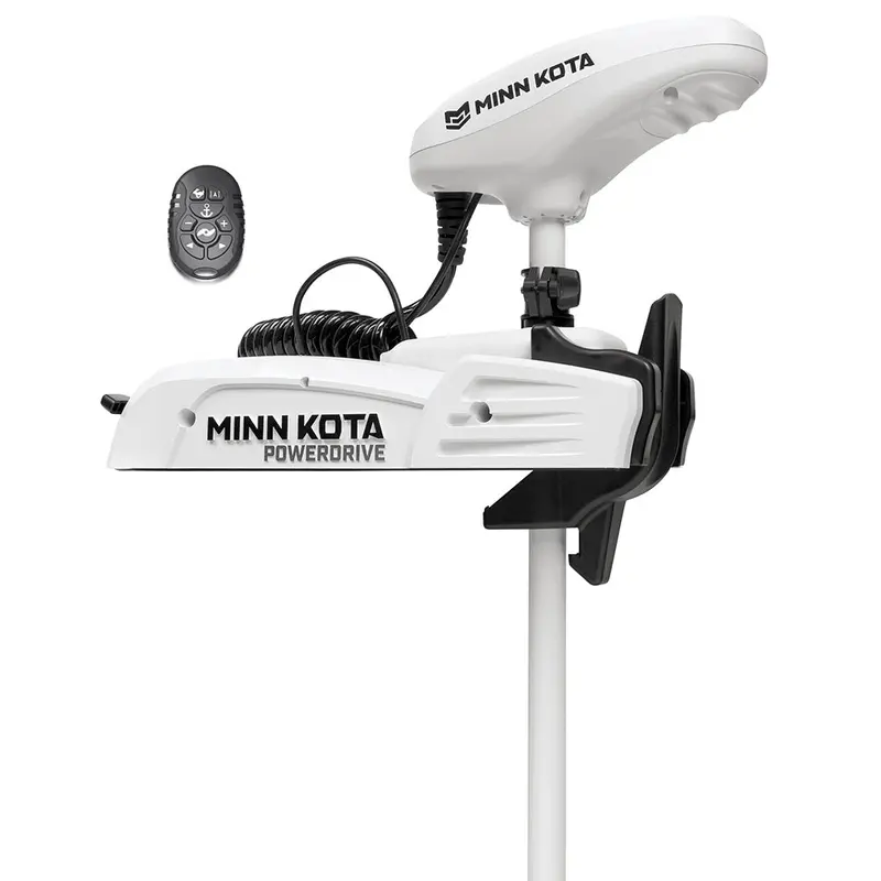 Minn Kota Riptide Powerdrive 70 Lb 24V Trolling Motor With Micro Remote – 54" Shaft [1363585] 1