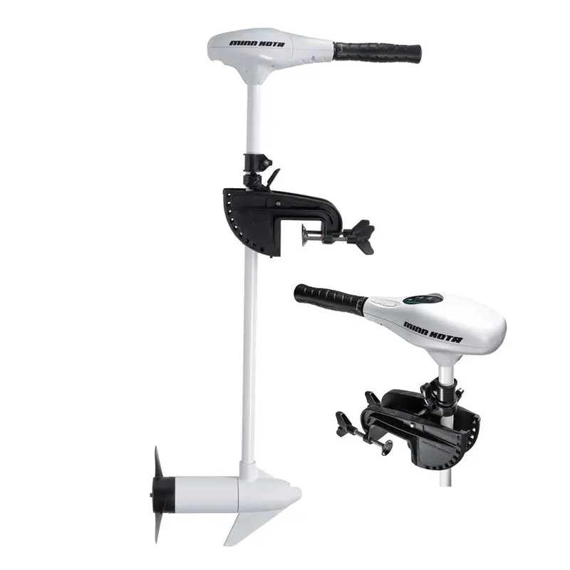 Minn Kota Riptide Sc/T Series Saltwater Trolling Motor – 12V, 45 Lb Thrust, 36-Inch Shaft [1363844] 1