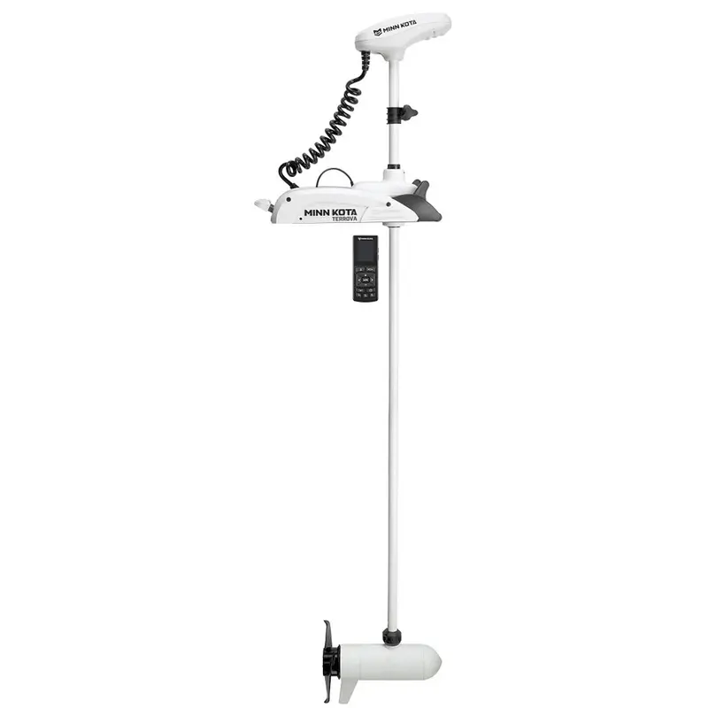 Minn Kota Riptide Terrova 112 Lb Wireless Trolling Motor – 36V, 72" Shaft 1