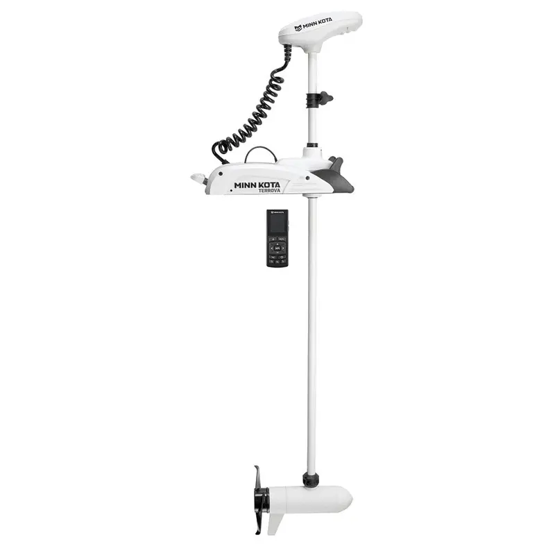 Minn Kota Riptide Terrova 80 Lb Wireless Trolling Motor – 24V, 60" Shaft 1
