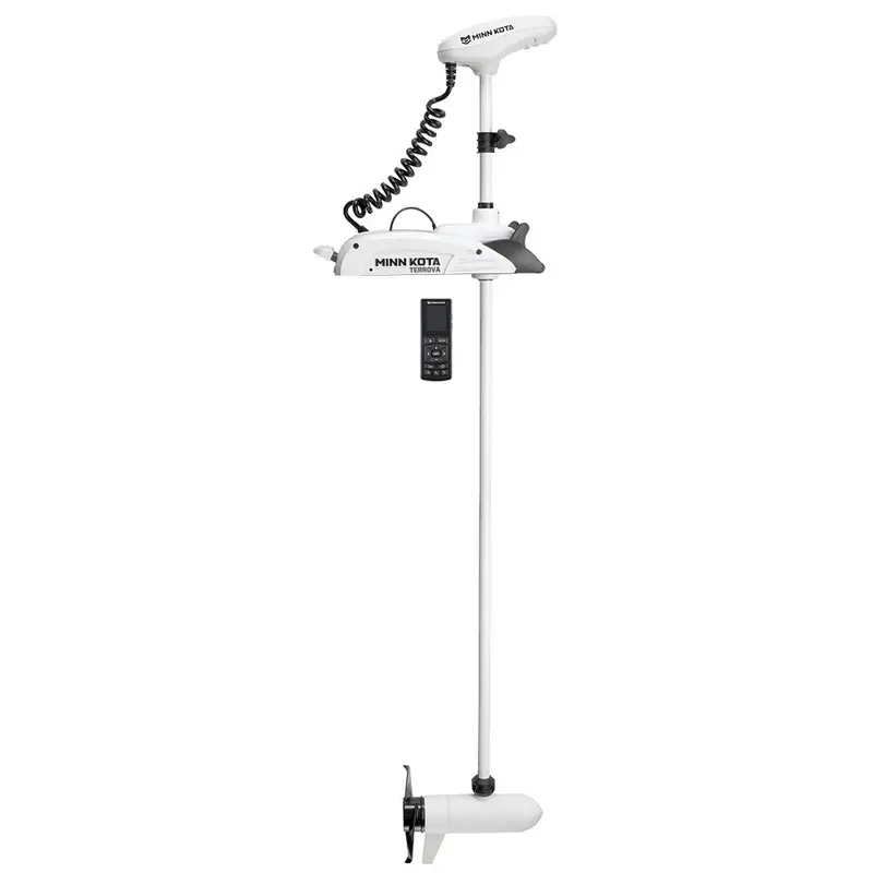 Minn Kota Riptide Terrova 80 Lb Wireless Trolling Motor – 24V, 72" Shaft 1
