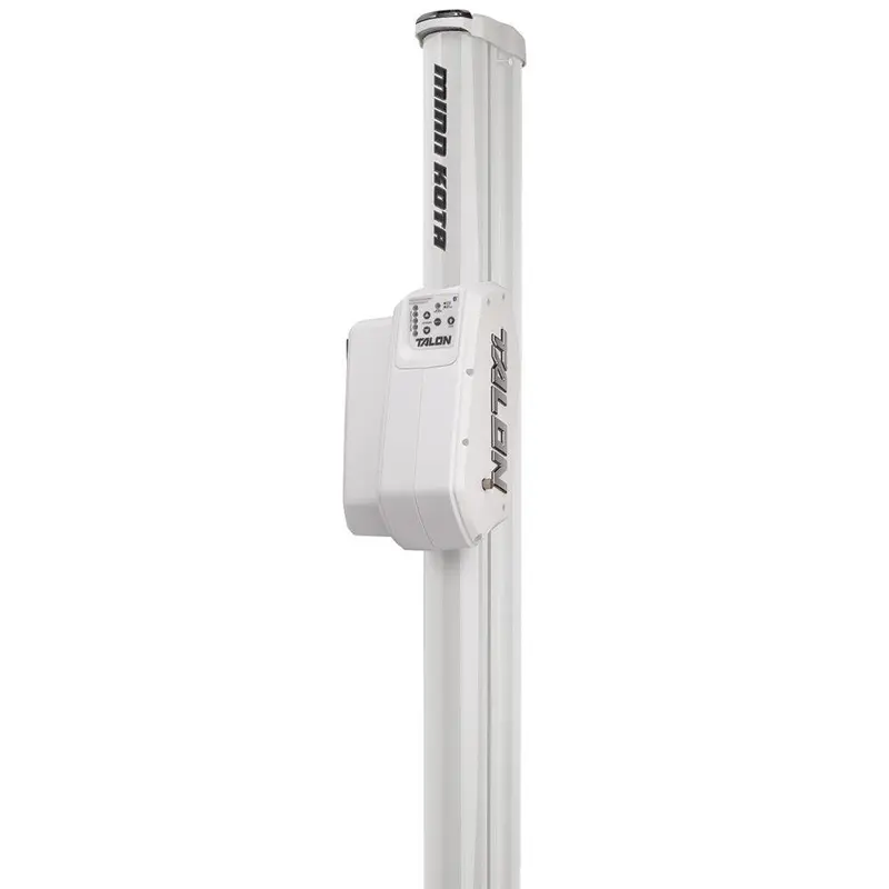 Minn Kota Talon Bt 10-Foot Wireless Shallow Water Anchor – Gloss White [1810445] 1