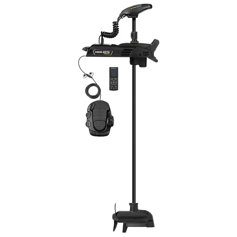 Minn Kota Terrova Quest 90/115 Lb Wireless Trolling Motor With Mega Imaging – 24V Or 36V, 72" Shaft 1