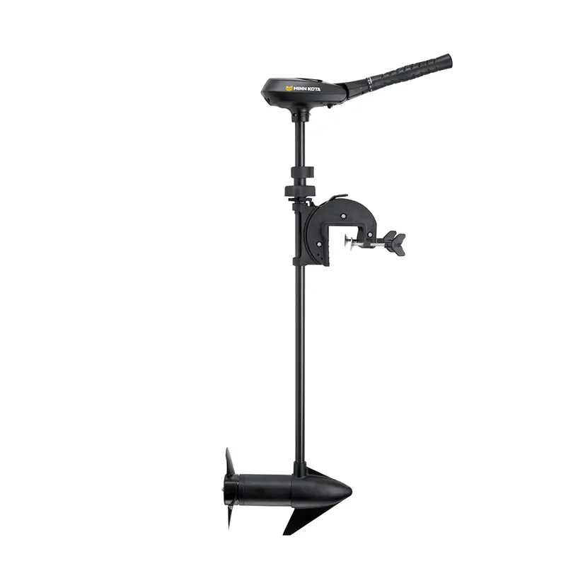 Minn Kota Traxxis 55 Freshwater Trolling Motor – 12V, 55 Lb Thrust, 42-Inch Shaft [1368716M] 1