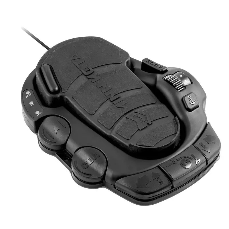 Minn Kota Ulterra & Rt Ulterra Replacement Corded Foot Pedal [1866081] 1