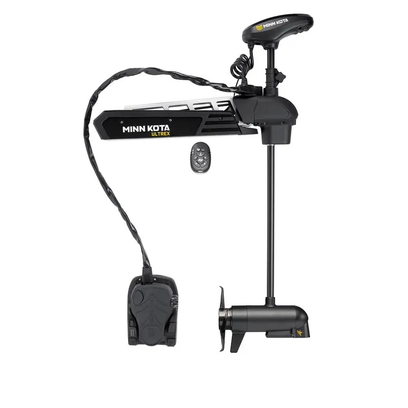 Minn Kota Ultrex 112 Micro-Remote Trolling Motor – Mega Down Imaging, 36V, 112 Lb Thrust, 45" Shaft [1368897] 1