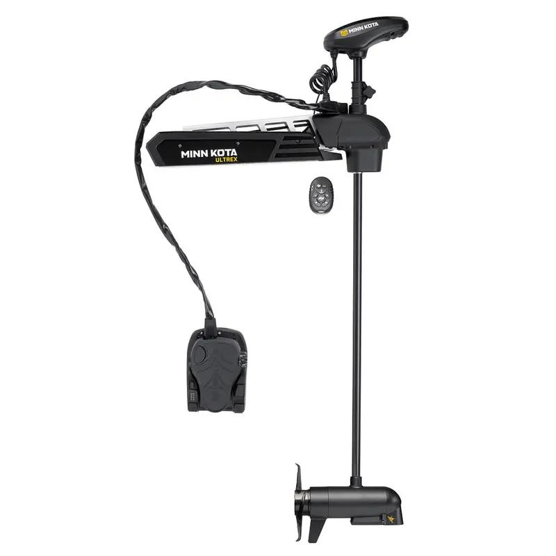 Minn Kota Ultrex 112 Micro-Remote Trolling Motor – Mega Down Imaging, 36V, 112 Lb Thrust, 52" Shaft [1368898] 1