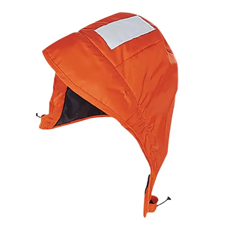 Mustang Classic Insulated Foul Weather Hood – High-Visibility Orange (Ma7136-2-0-101) 1