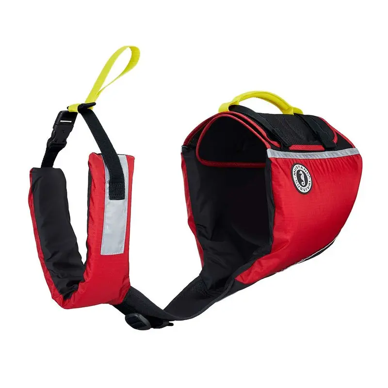 Mustang Underdog Foam Pfd – Red/Black X-Large Flotation Vest – Mv5020-123-Xl-216 1